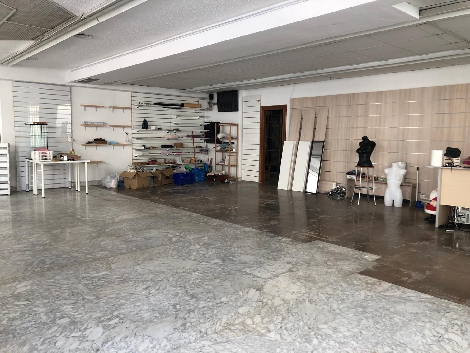  till salu lokal Alcanar Montsià 3