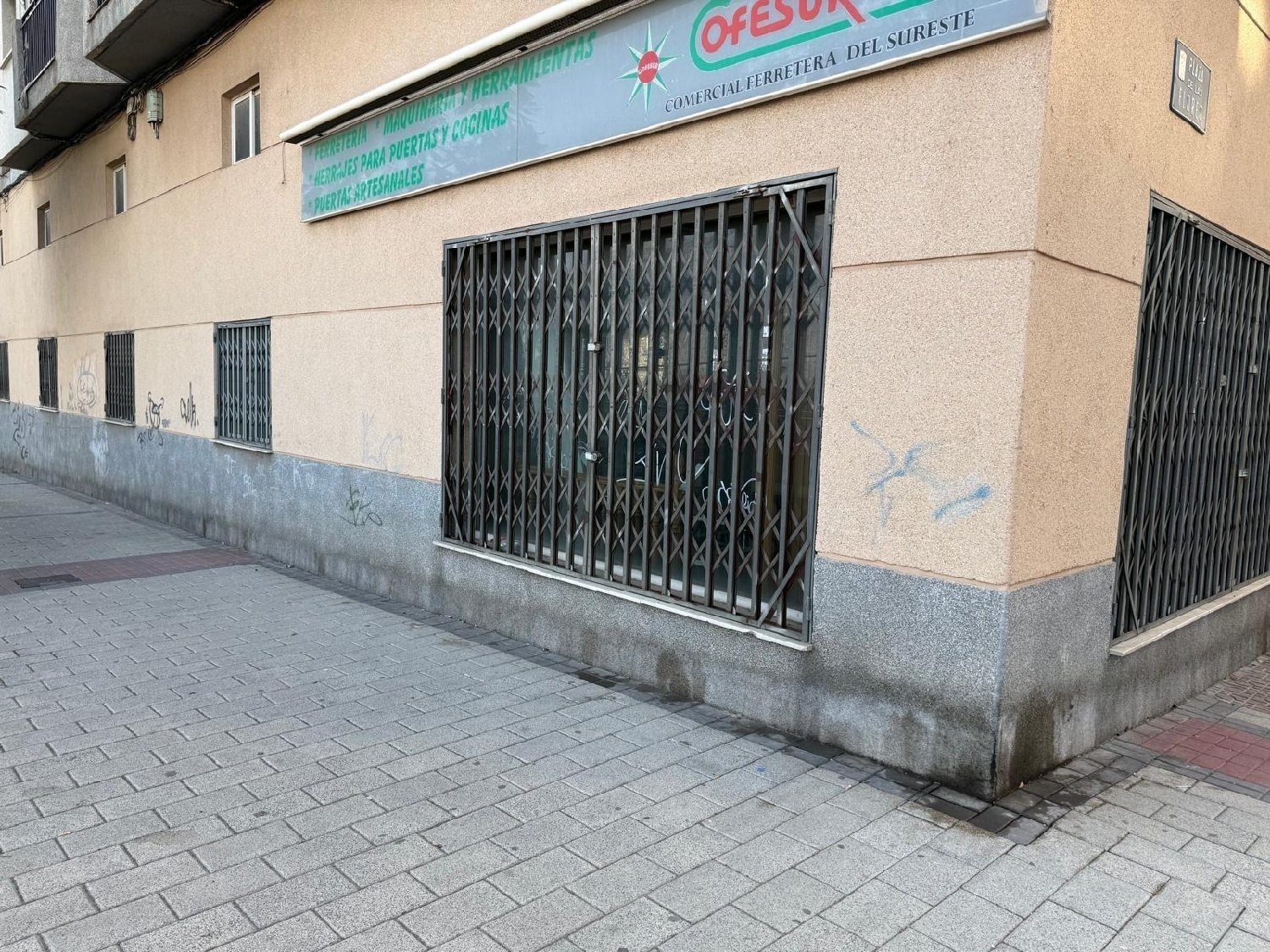  till salu lokal Alcantarilla Huerta De Murcia 5