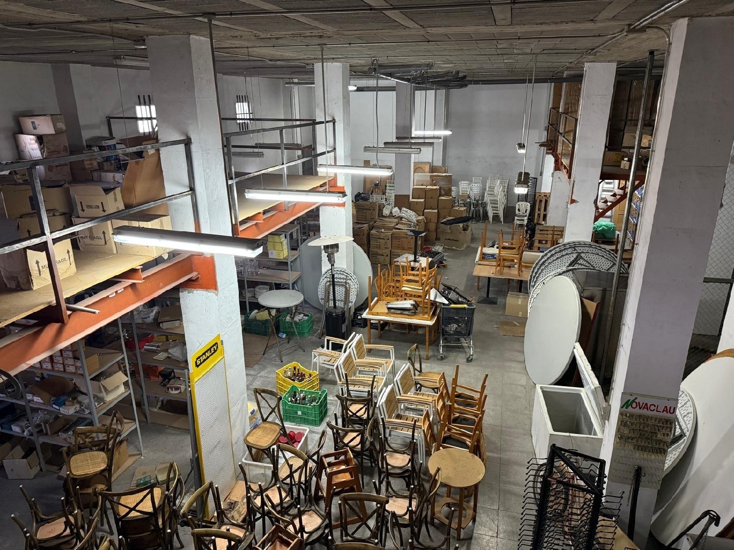  till salu lokal Alcantarilla Huerta De Murcia 7