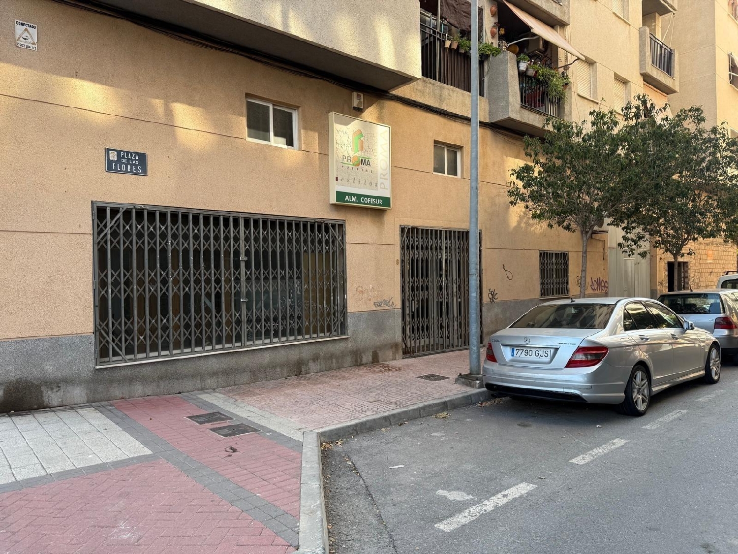  till salu lokal Alcantarilla Huerta De Murcia 4