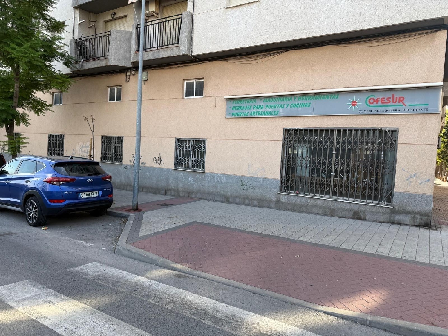  till salu lokal Alcantarilla Huerta De Murcia 3