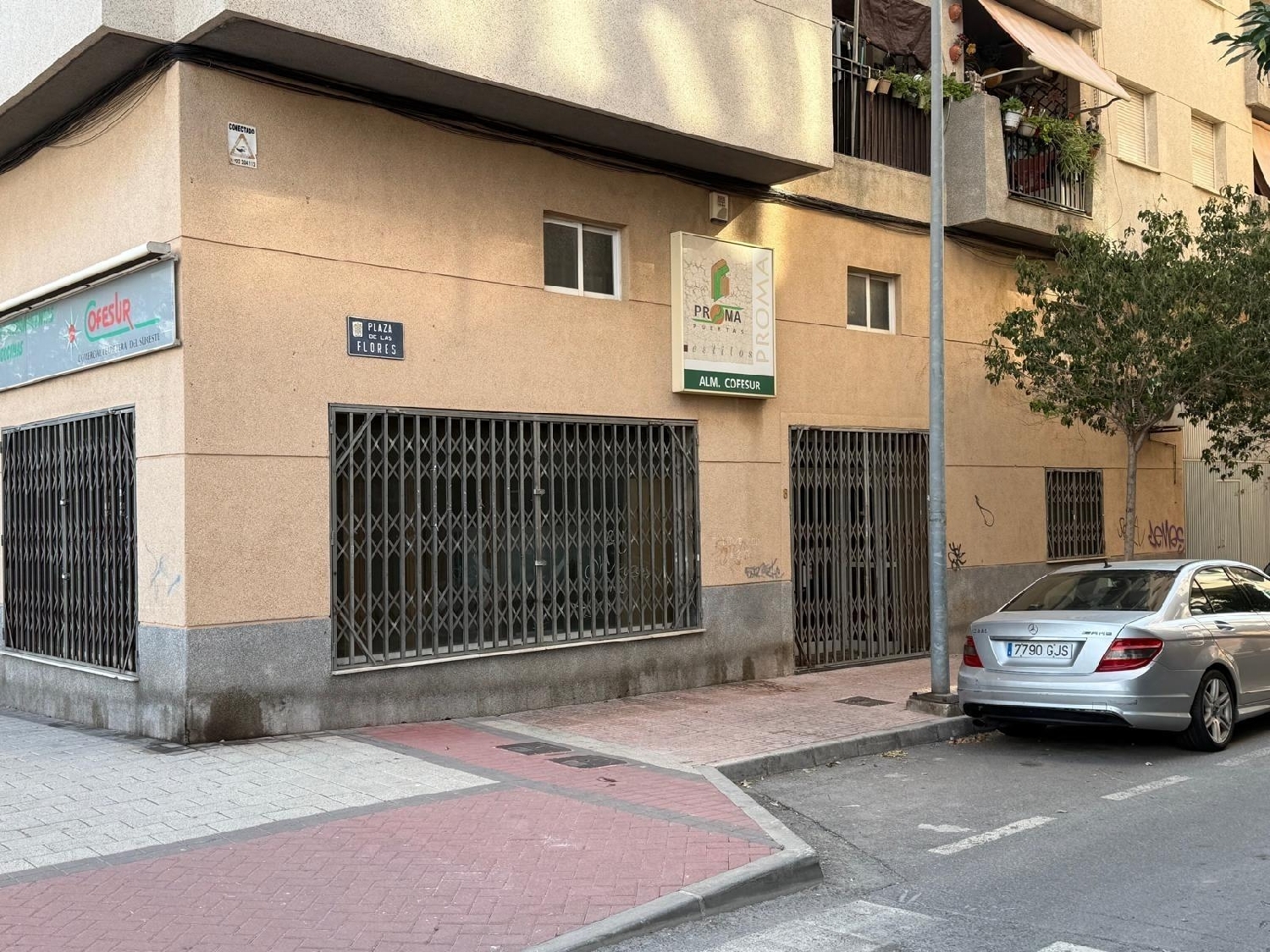  till salu lokal Alcantarilla Huerta De Murcia 2