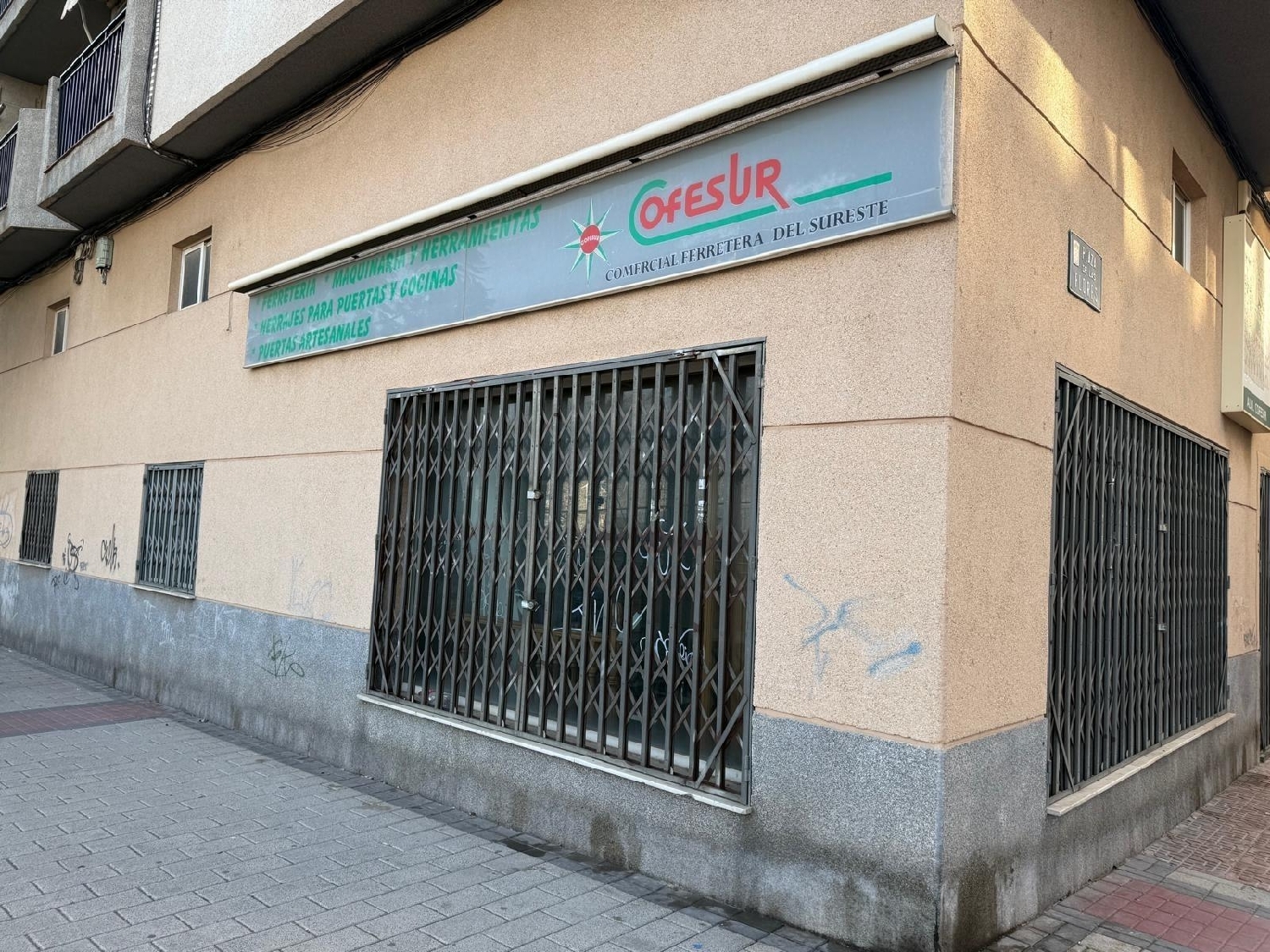  till salu lokal Alcantarilla Huerta De Murcia 6