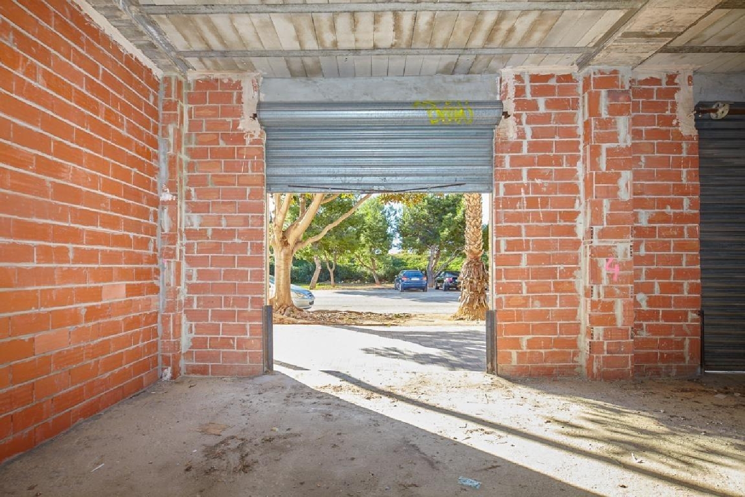  till salu lokal Alcàsser Horta Sud 4