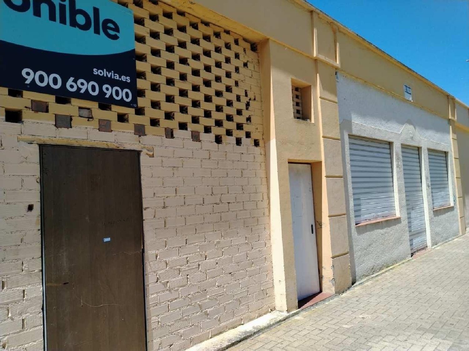  en venta local Algeciras Casco Antiguo Campo De Gibraltar 2