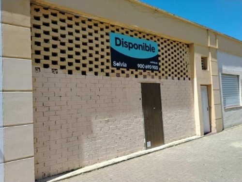 Algeciras Casco Antiguo Campo De Gibraltar local commercial foto 6299140