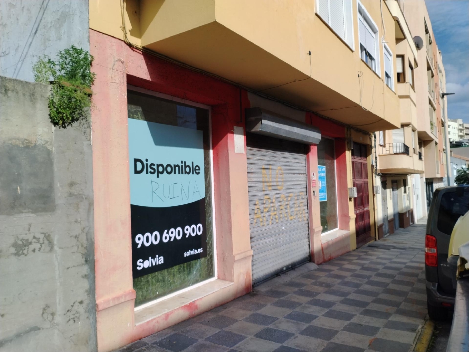  till salu lokal Algeciras Casco Antiguo Campo De Gibraltar 3