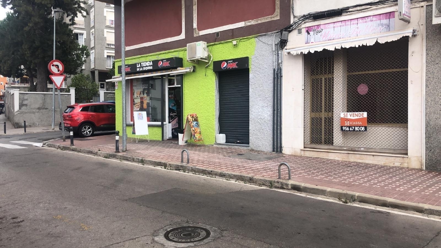  kaufen Gewerberaum Algeciras Casco Antiguo Campo De Gibraltar 2