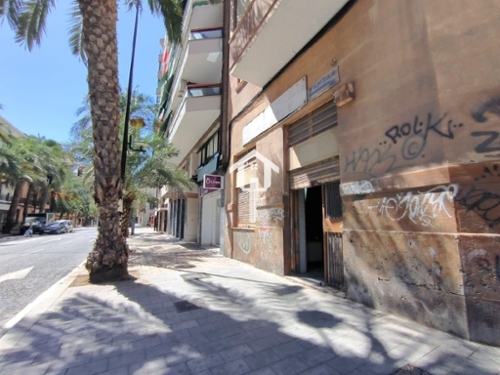 Alicante Centro 03001 Alacantí Gewerberaum Bild 6295400