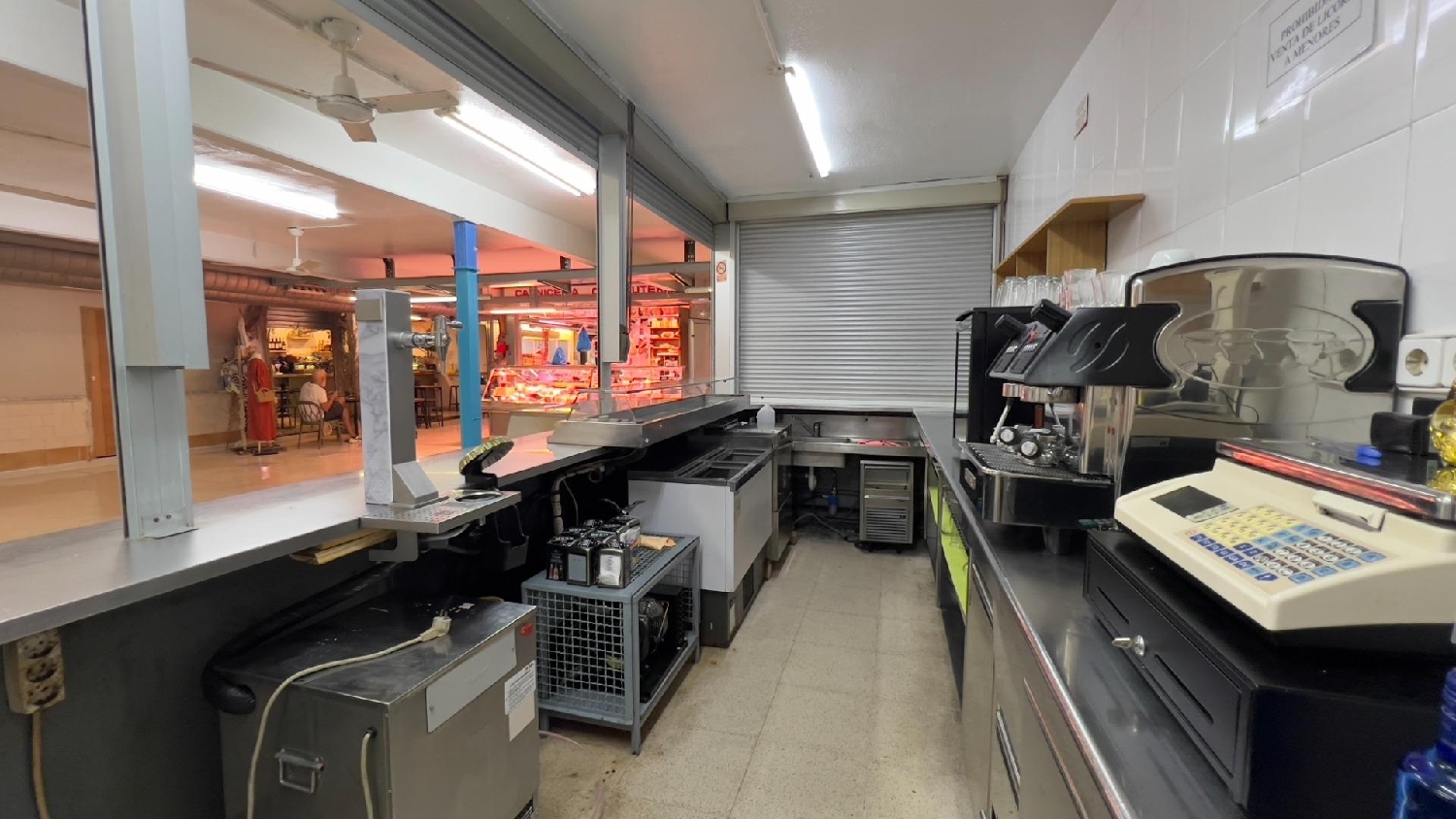  till salu lokal Alicante Centro 03001 Alacantí 8