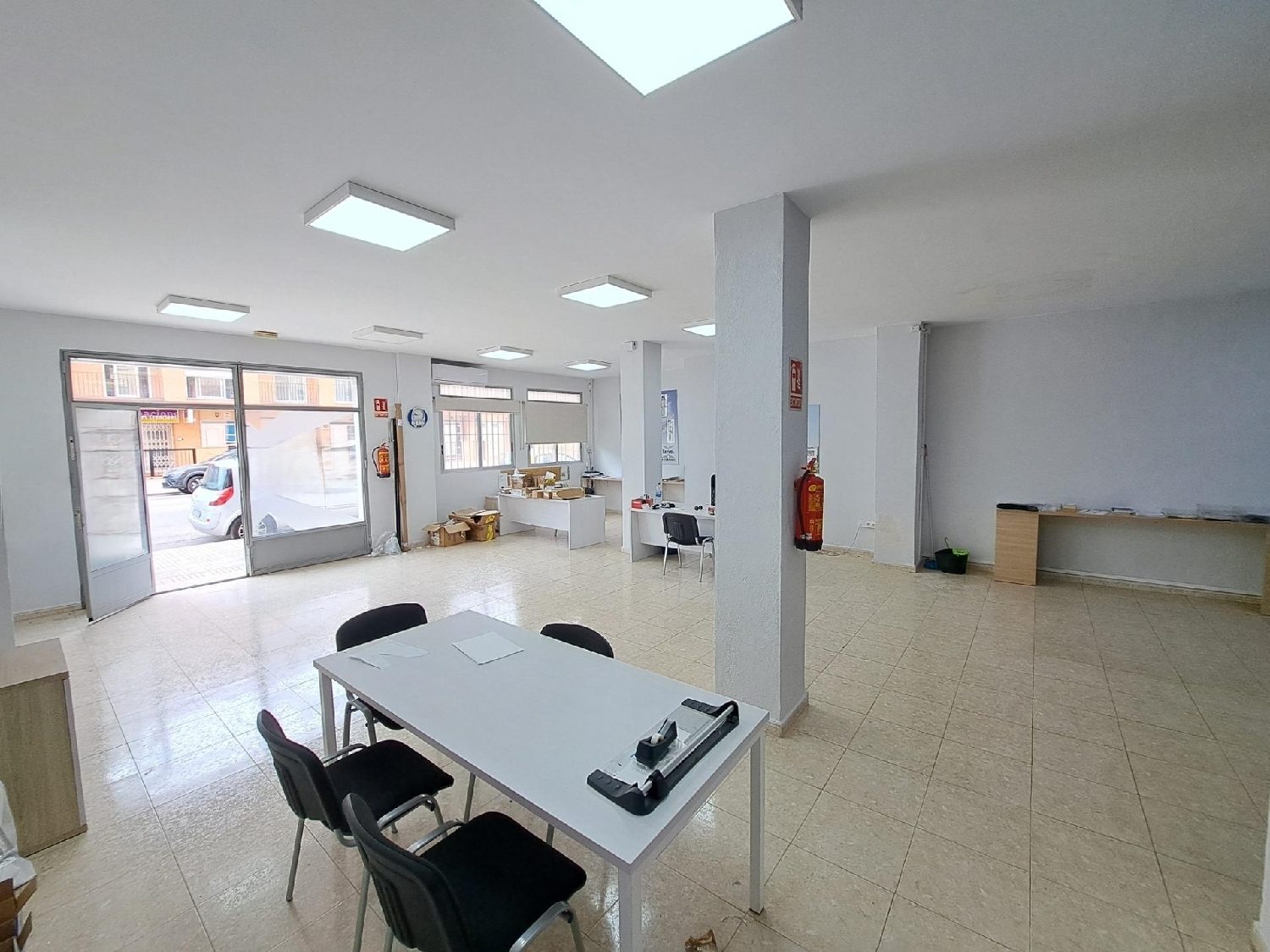  till salu lokal Alzira Ribera Alta 8
