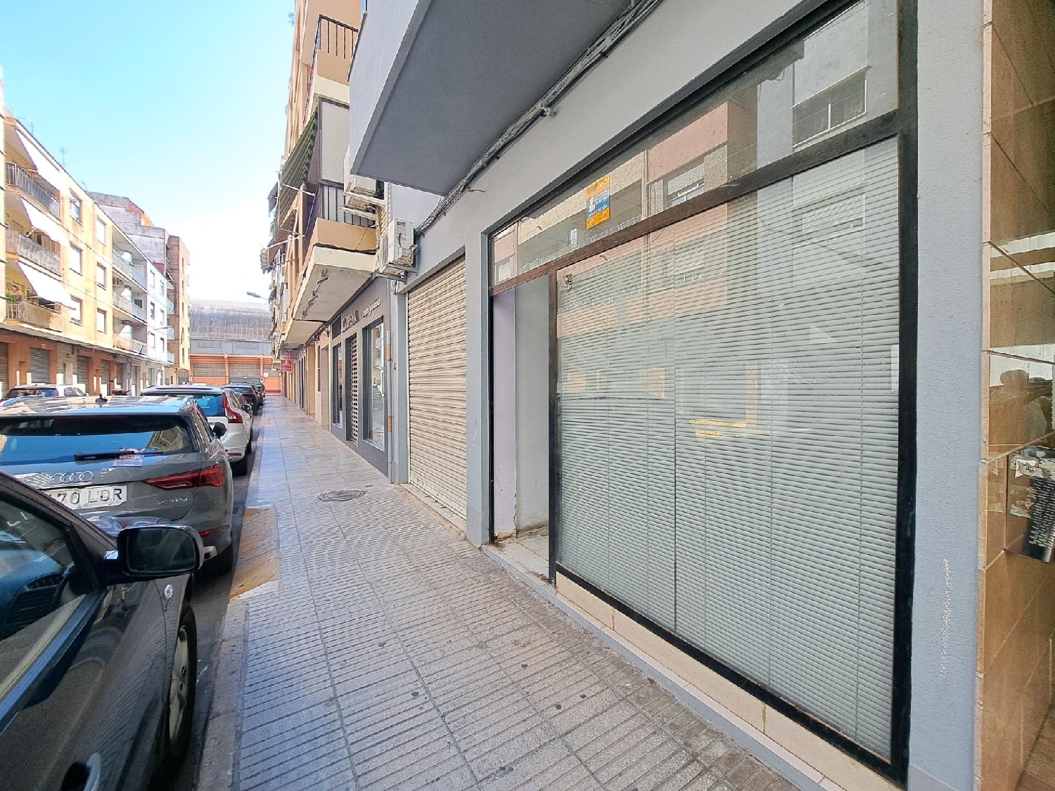  for sale commercial premise Alzira Ribera Alta 1