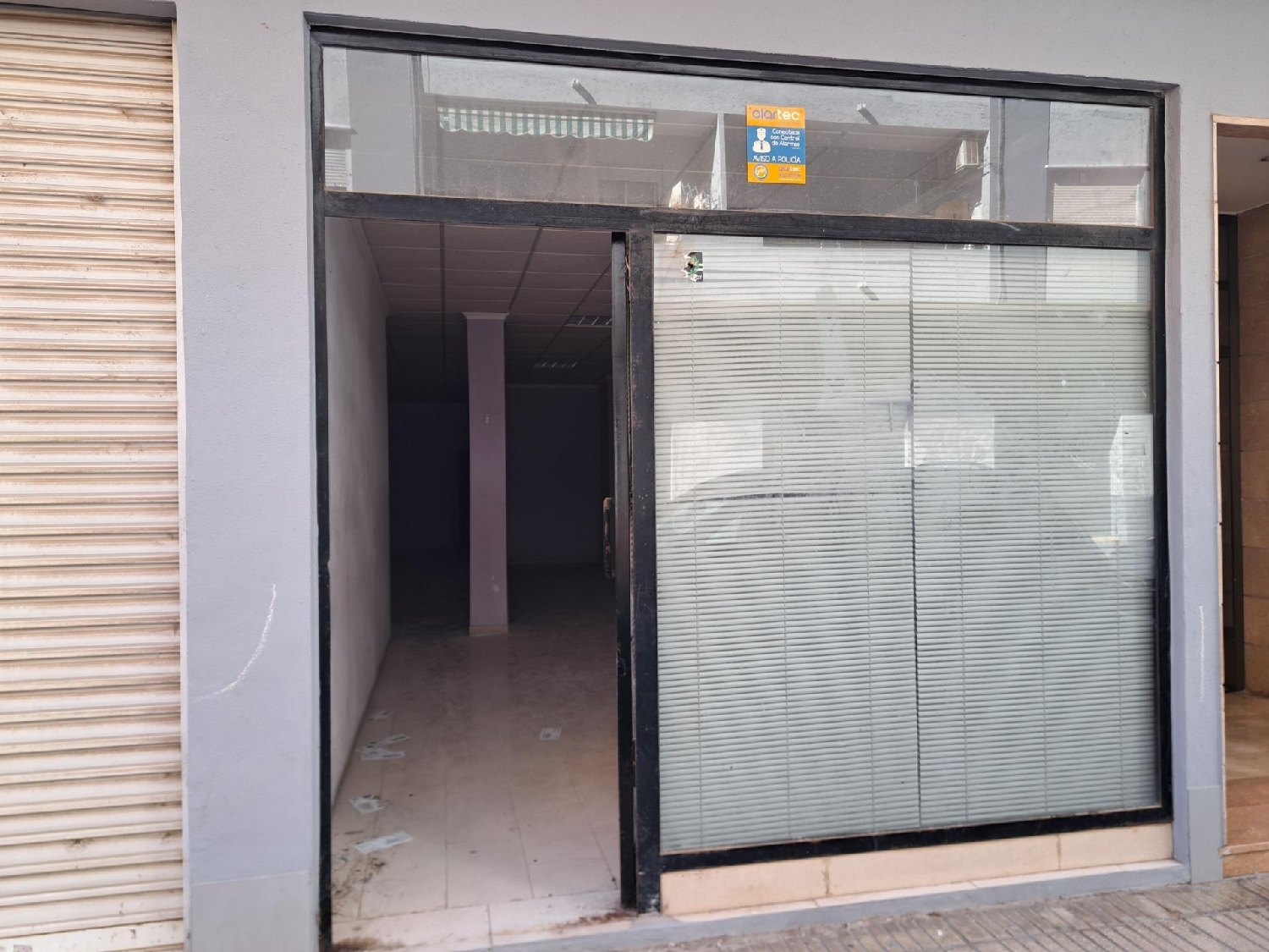  for sale commercial premise Alzira Ribera Alta 3