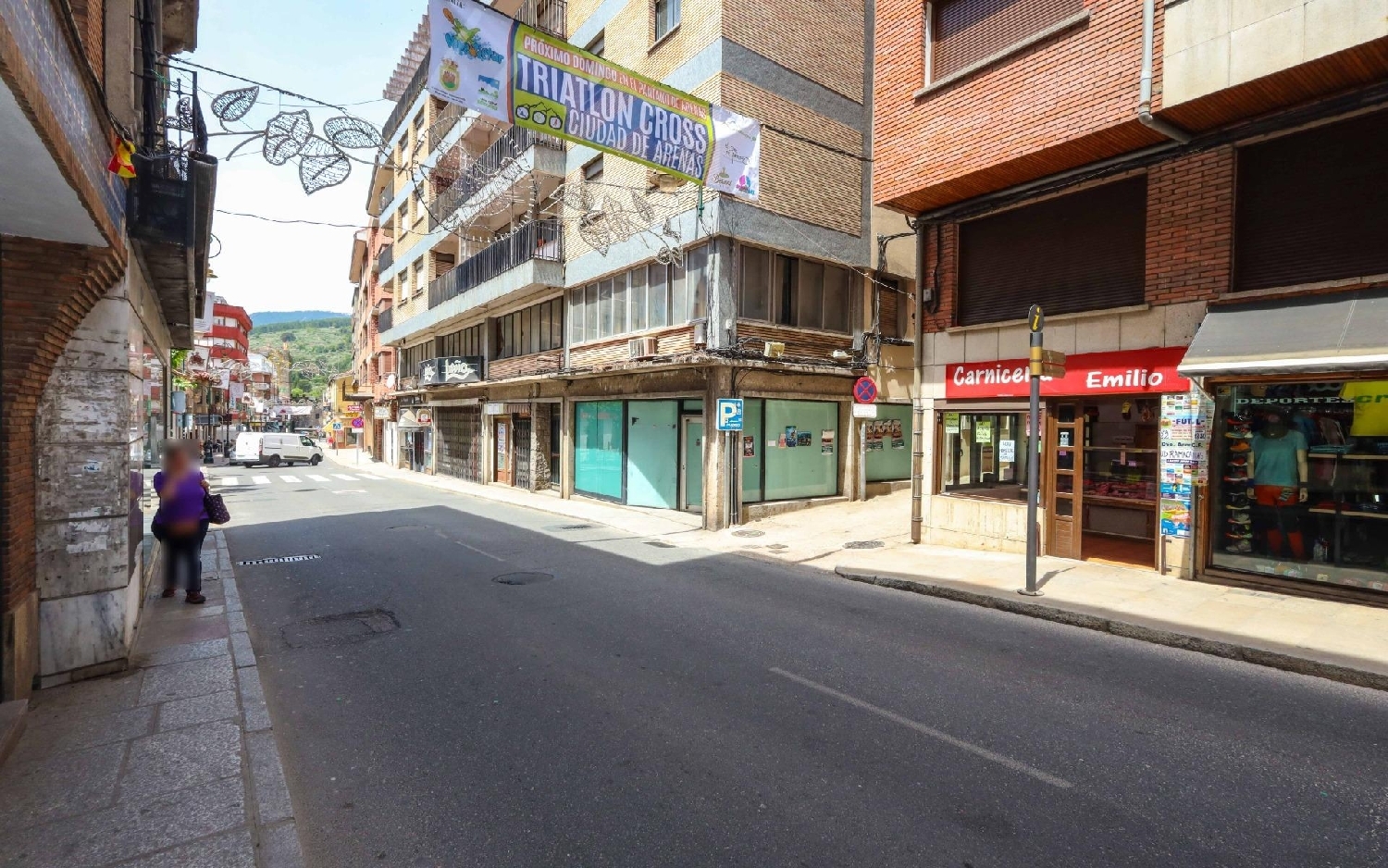  for sale commercial premise Arenas De San Pedro Valle Del Tiétar 3