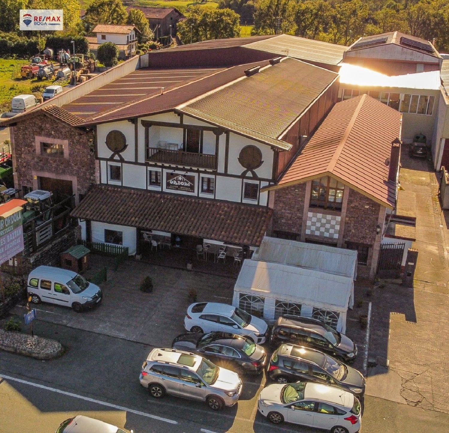  for sale commercial premise Arizkun Noroeste 2