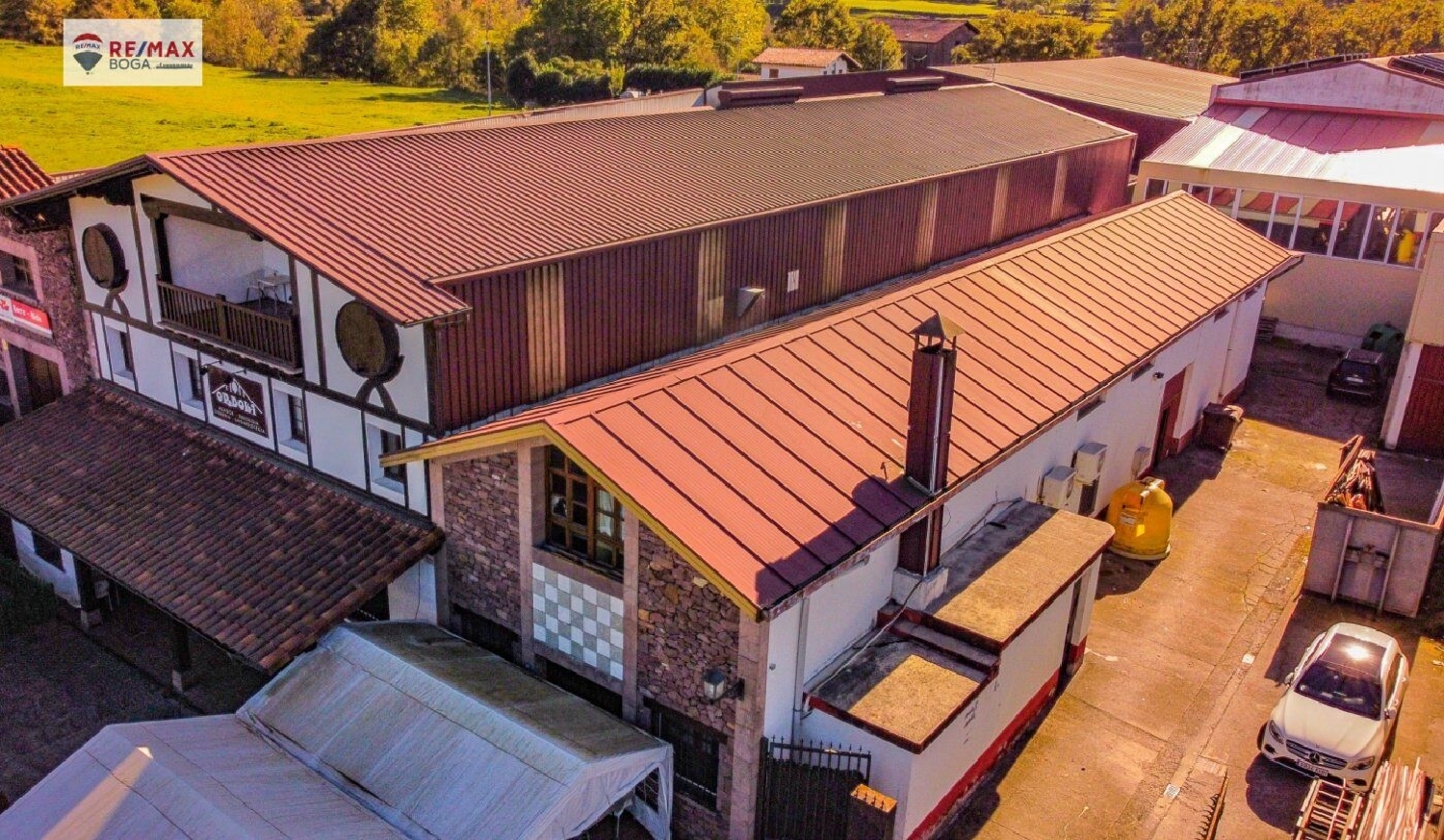  for sale commercial premise Arizkun Noroeste 1