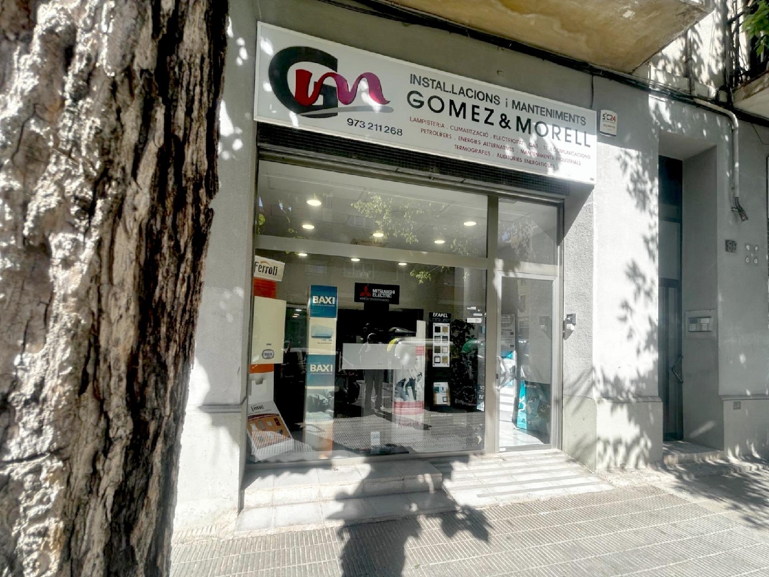  en venta local Artesa De Lleida Segrià 3