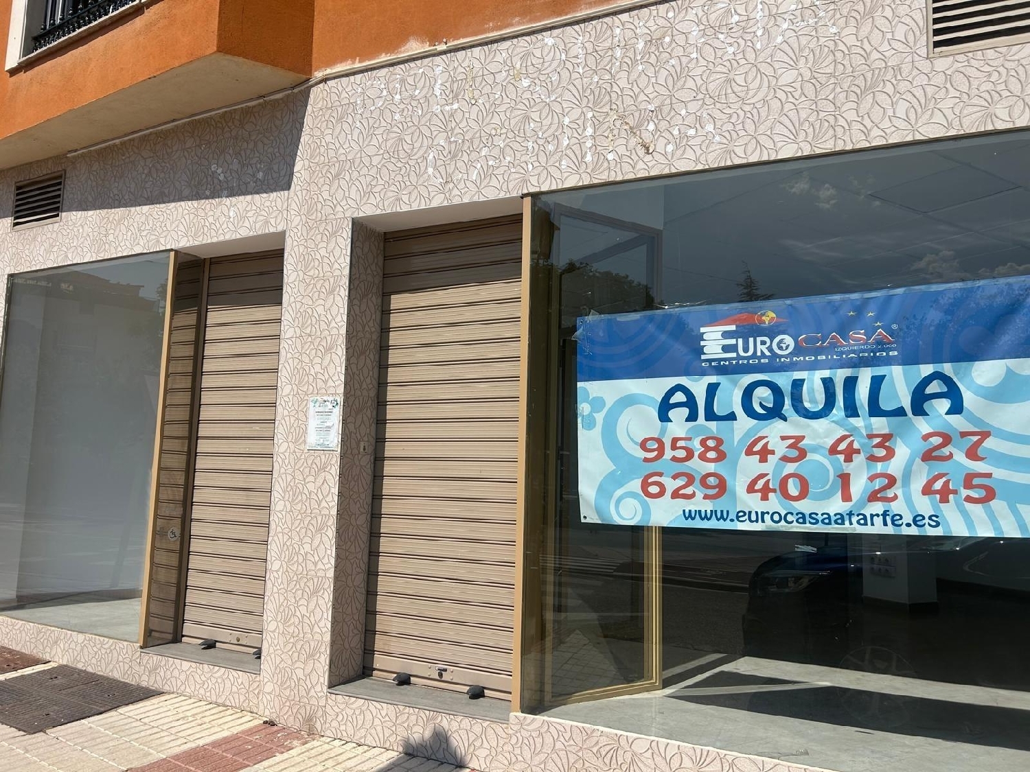  for sale commercial premise Atarfe Vega De Granada 1
