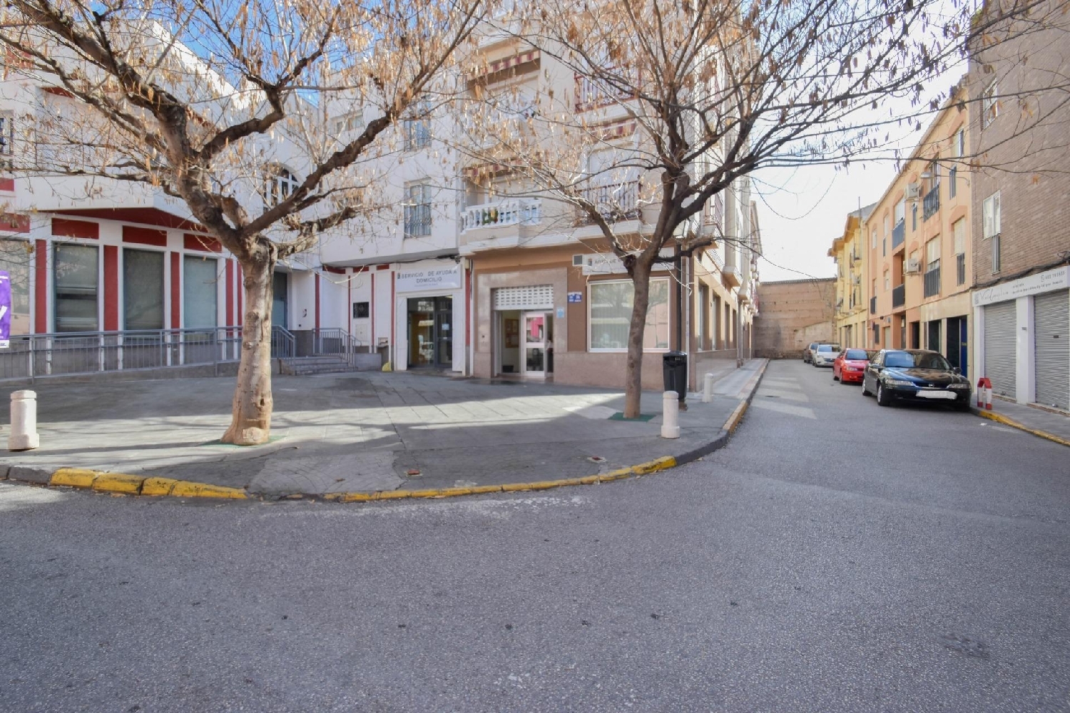 te koop bedrijfsruimte Atarfe Vega De Granada 1