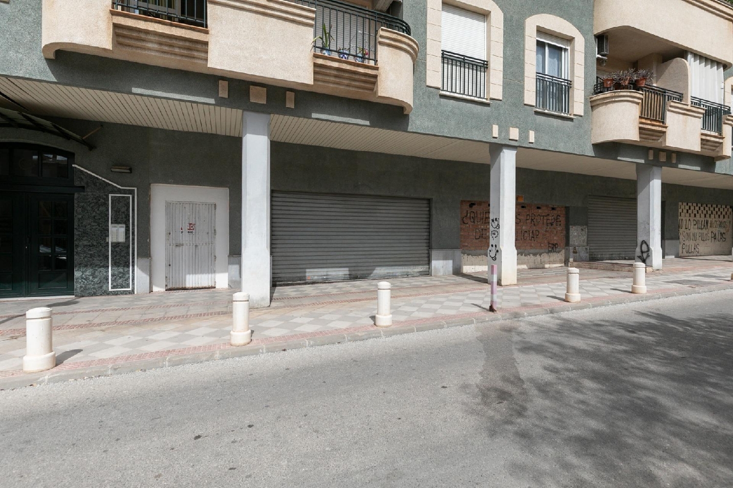  till salu lokal Atarfe Vega De Granada 1