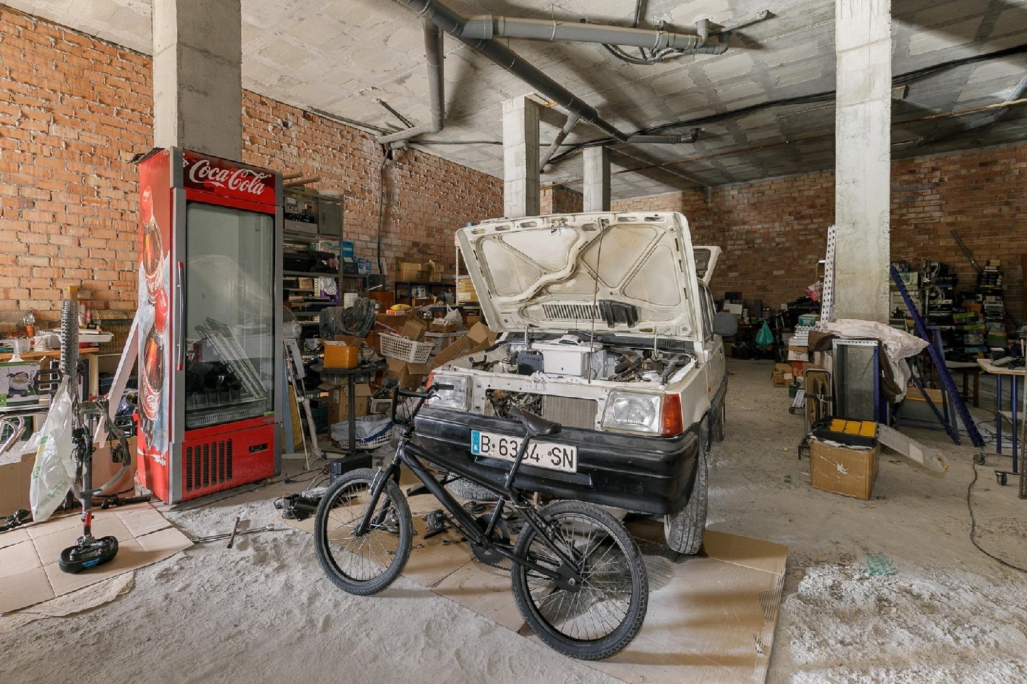  till salu lokal Atarfe Vega De Granada 6