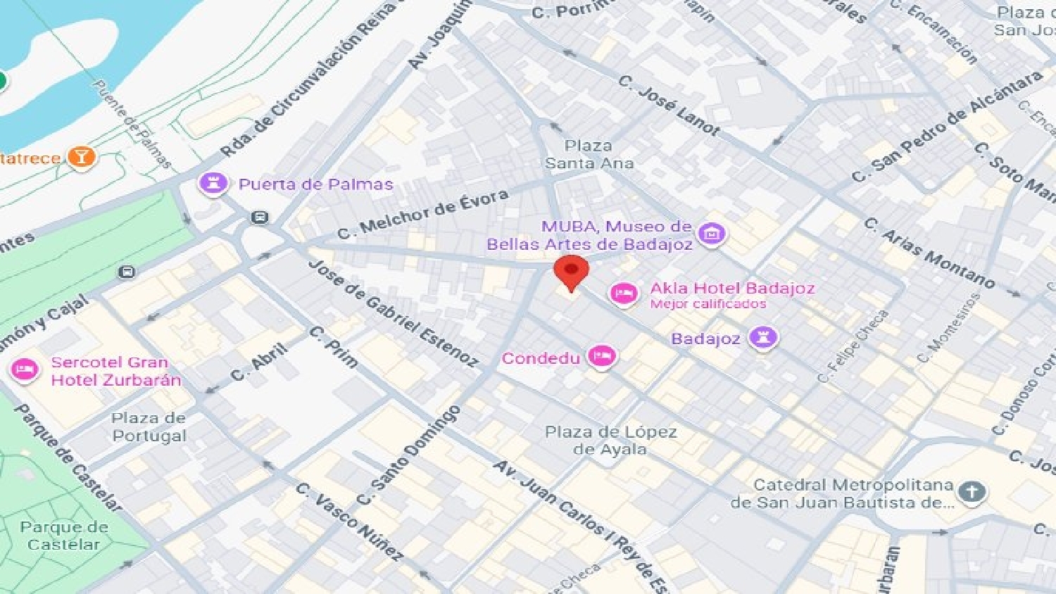  for sale commercial premise Badajoz Casco Antiguo-Centro Badajoz 2