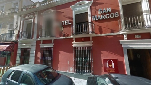 Badajoz Casco Antiguo-Centro Badajoz commercial premise foto 6296821