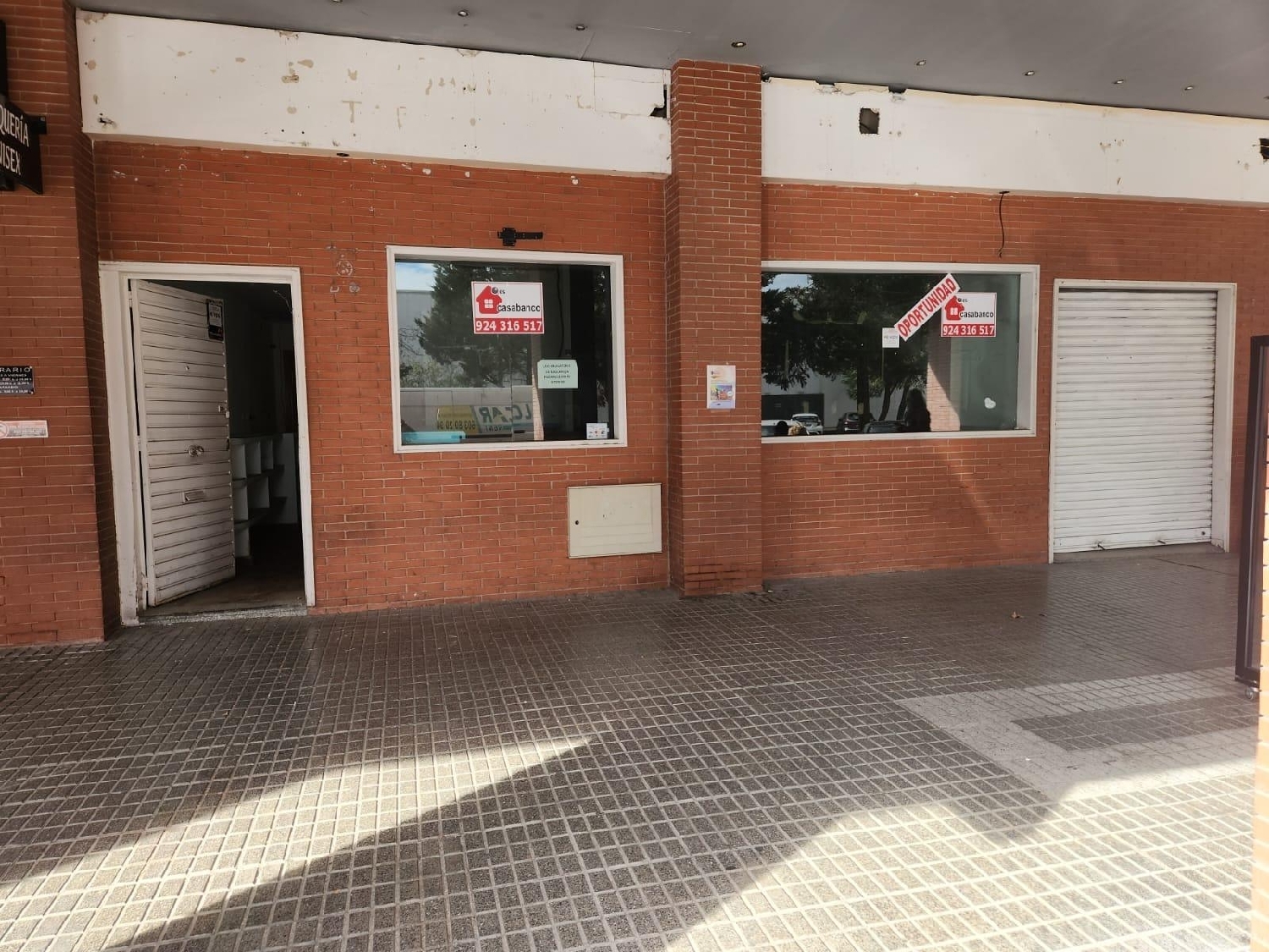 te koop bedrijfsruimte Badajoz Casco Antiguo-Centro Badajoz 2