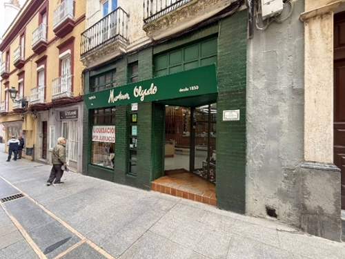 Badajoz Casco Antiguo-Centro Badajoz local commercial foto 6298247