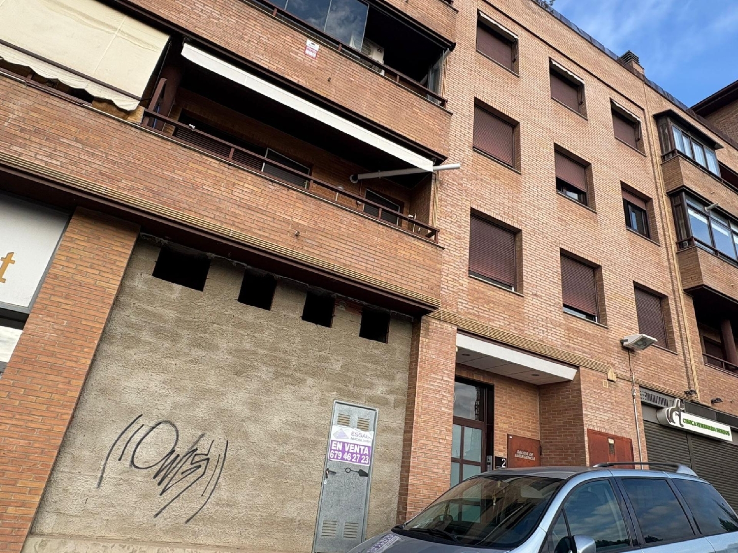  en venta local Barbastro Somontano De Barbastro 1
