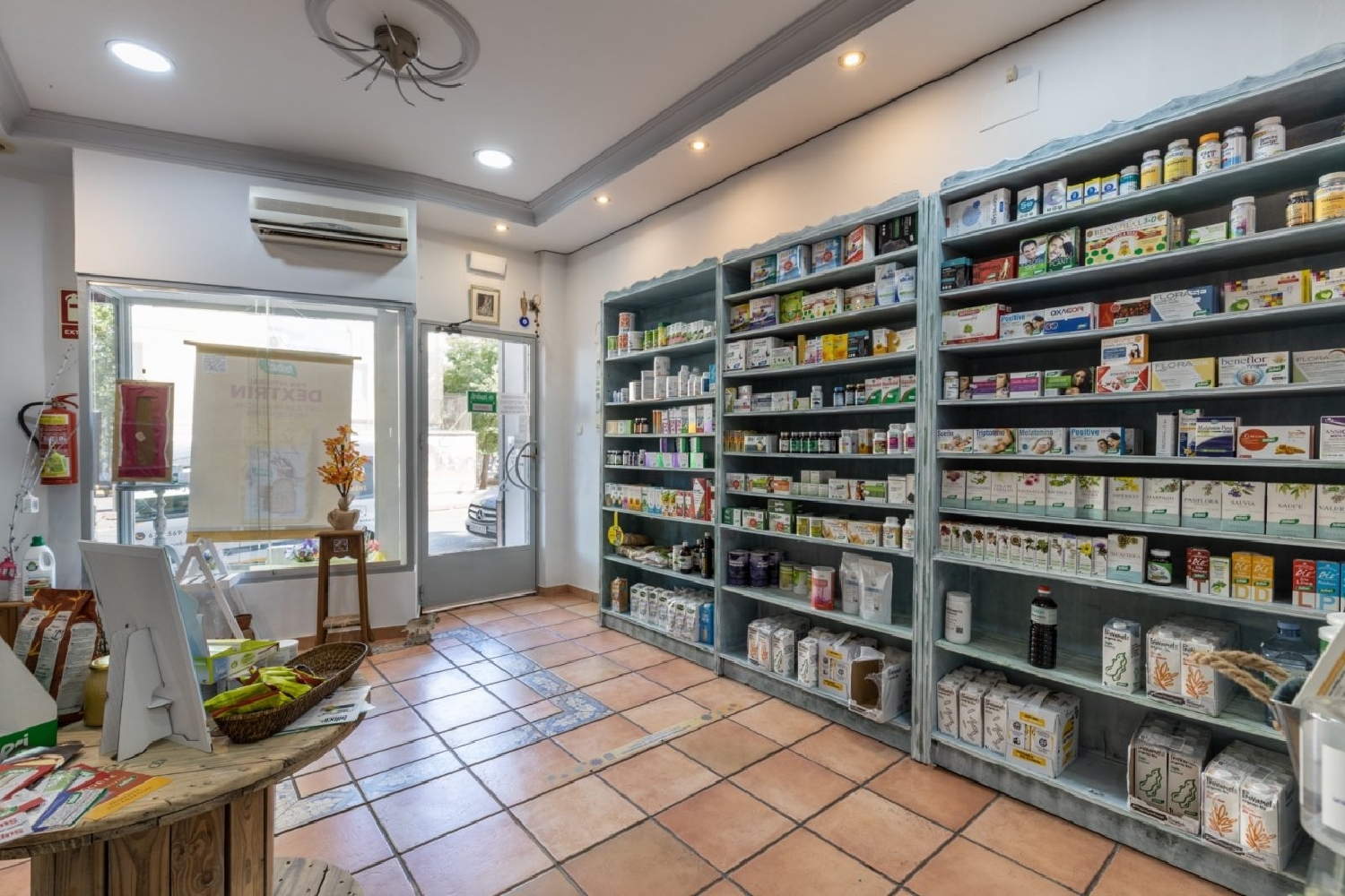  te koop bedrijfsruimte Barrio De Granada Alacantí 8