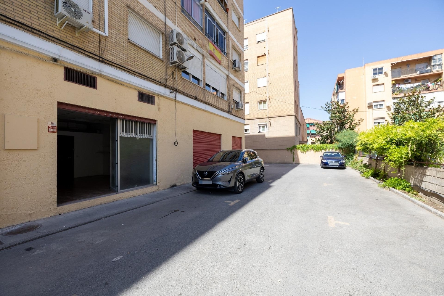  till salu lokal Barrio De Granada Alacantí 6