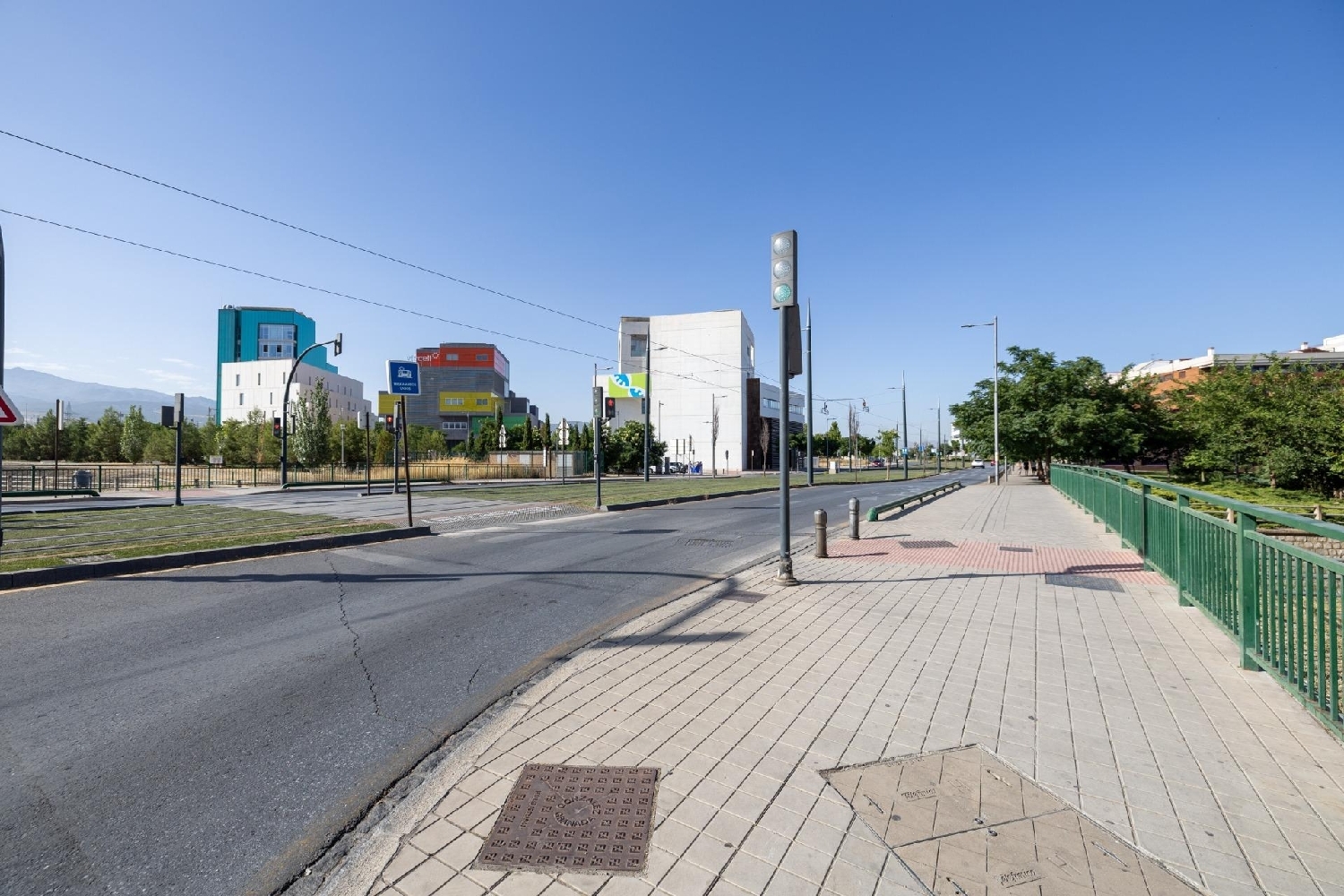  kaufen Gewerberaum Barrio De Granada Alacantí 4