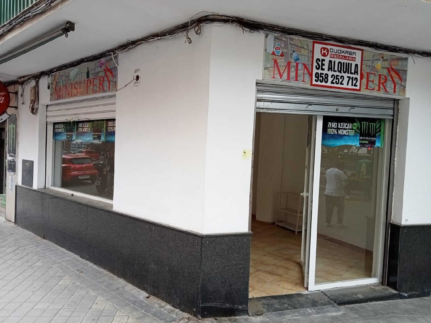  en venta local Barrio De Granada Alacantí 1