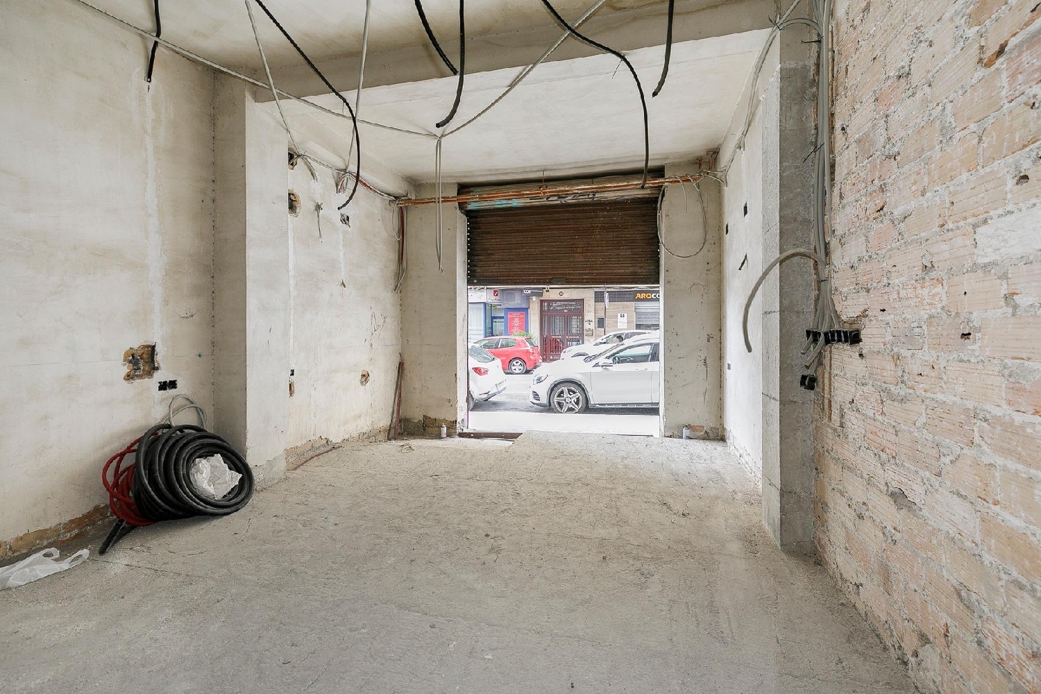  kaufen Gewerberaum Barrio De Granada Alacantí 5