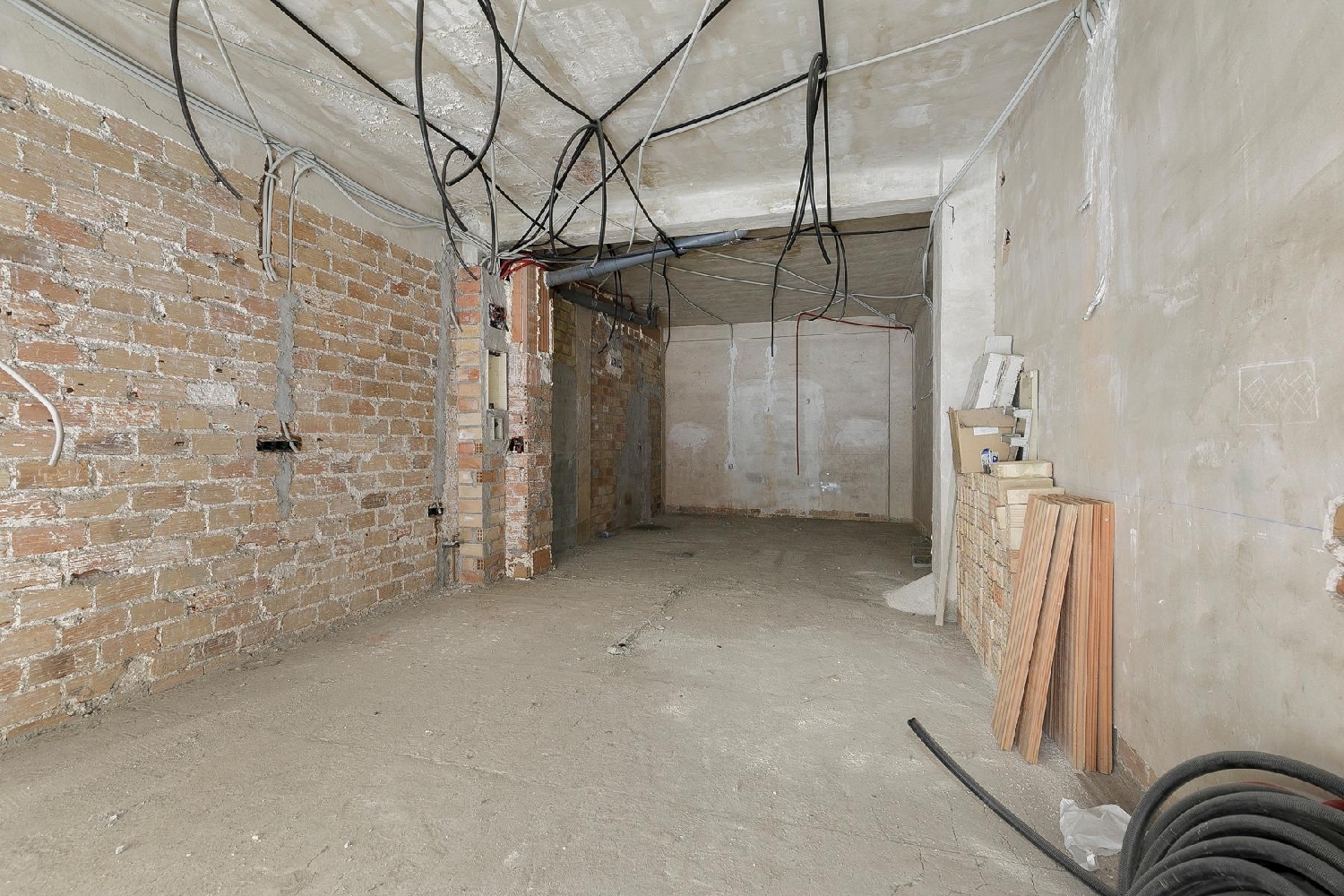 kaufen Gewerberaum Barrio De Granada Alacantí 2