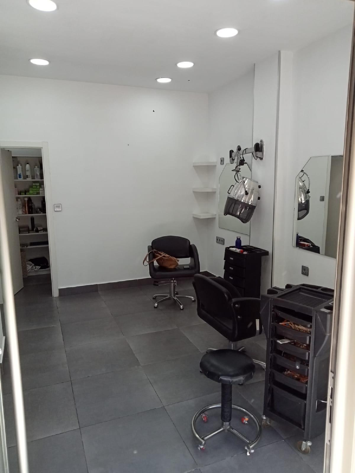  kaufen Gewerberaum Barrio De Granada Alacantí 7