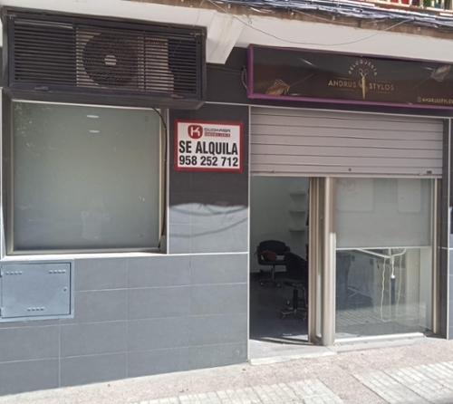 Barrio De Granada Alacantí Gewerberaum Bild 6297735