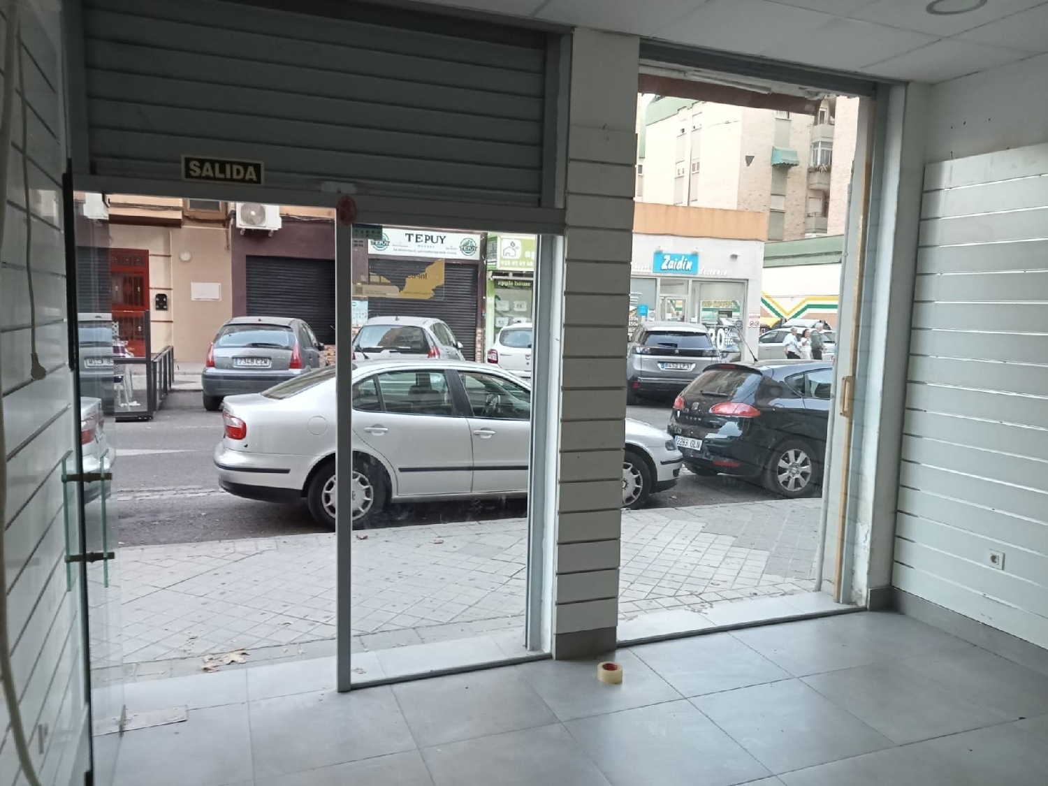  for sale commercial premise Barrio De Granada Alacantí 5