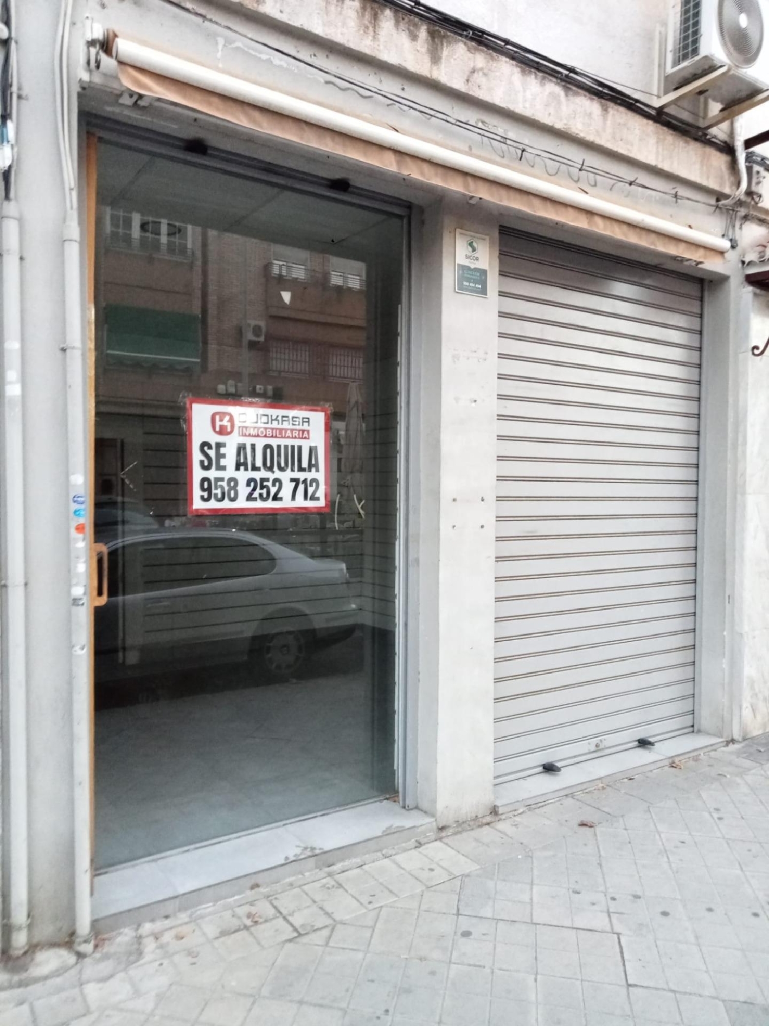  for sale commercial premise Barrio De Granada Alacantí 4