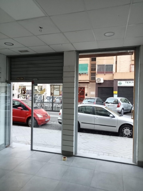 Barrio De Granada Alacantí commercial premise foto 6303661
