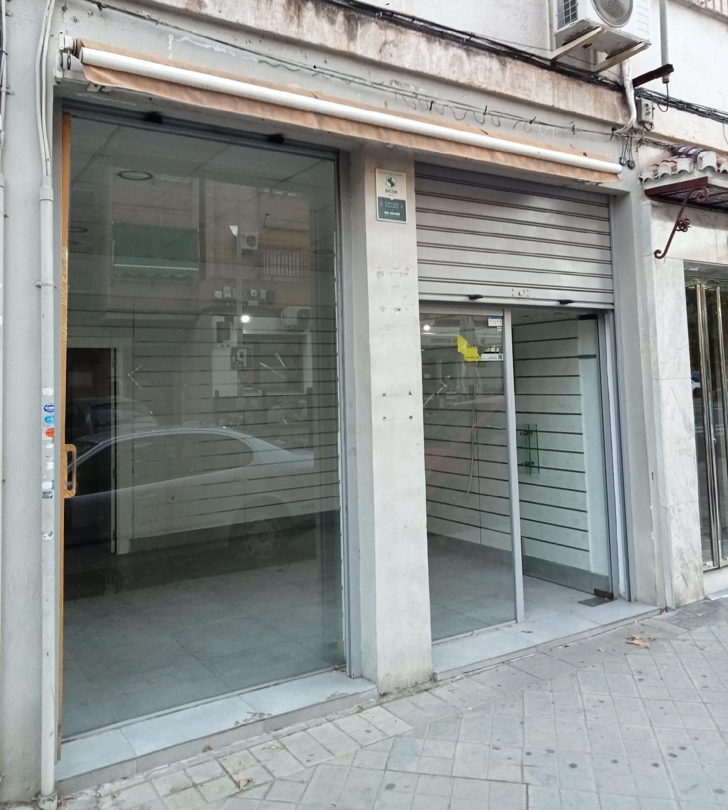  for sale commercial premise Barrio De Granada Alacantí 6