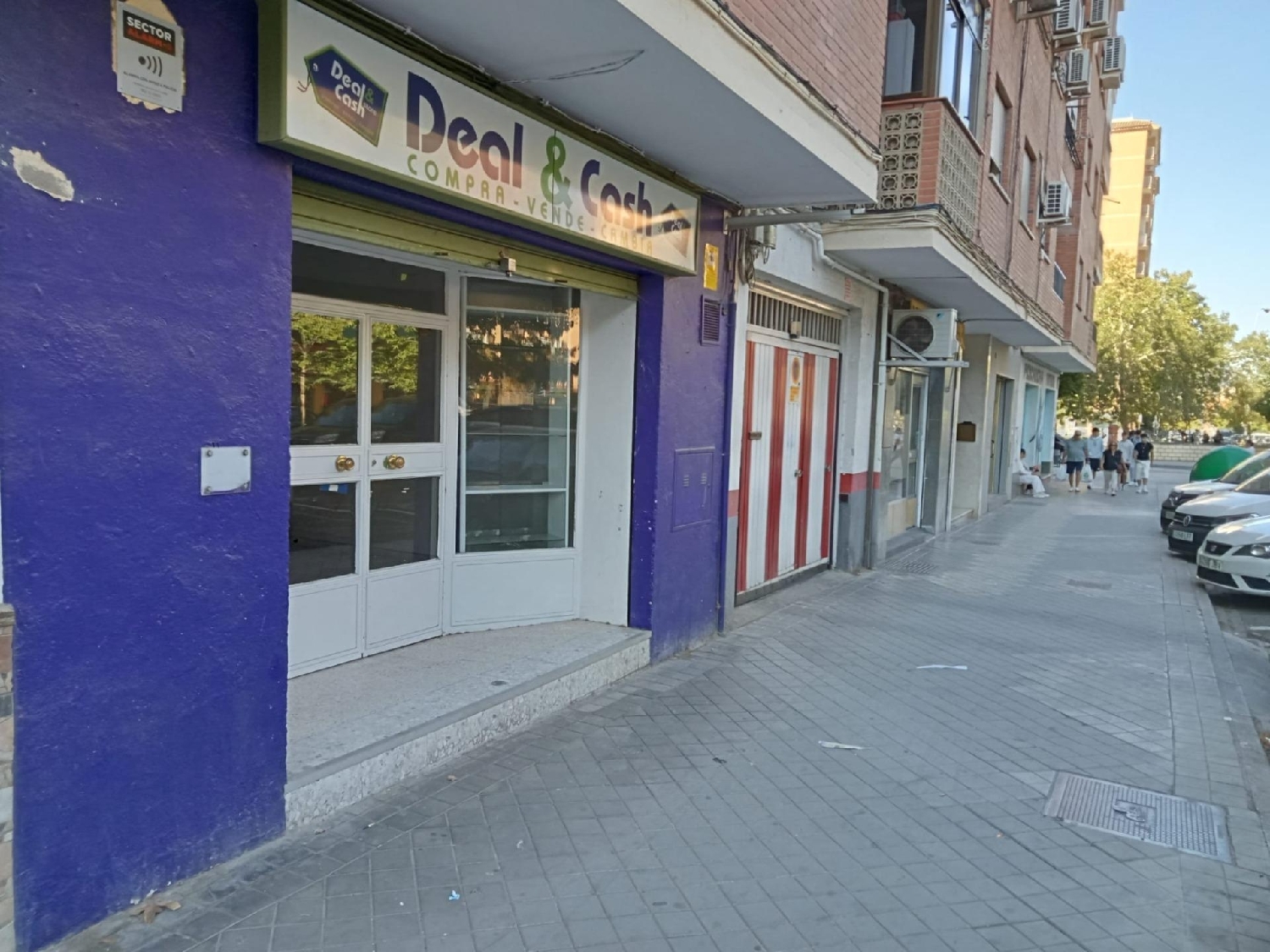  for sale commercial premise Barrio De Granada Alacantí 1