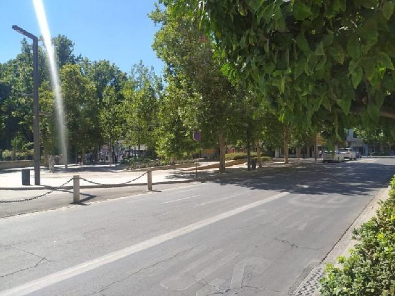  till salu lokal Barrio De Granada Alacantí 7