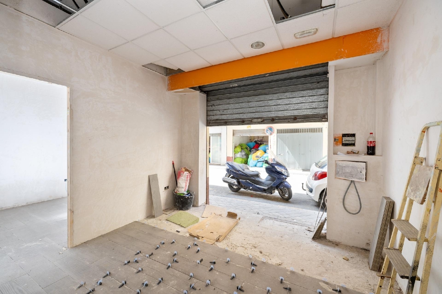 kaufen Gewerberaum Barrio De Granada Alacantí 2