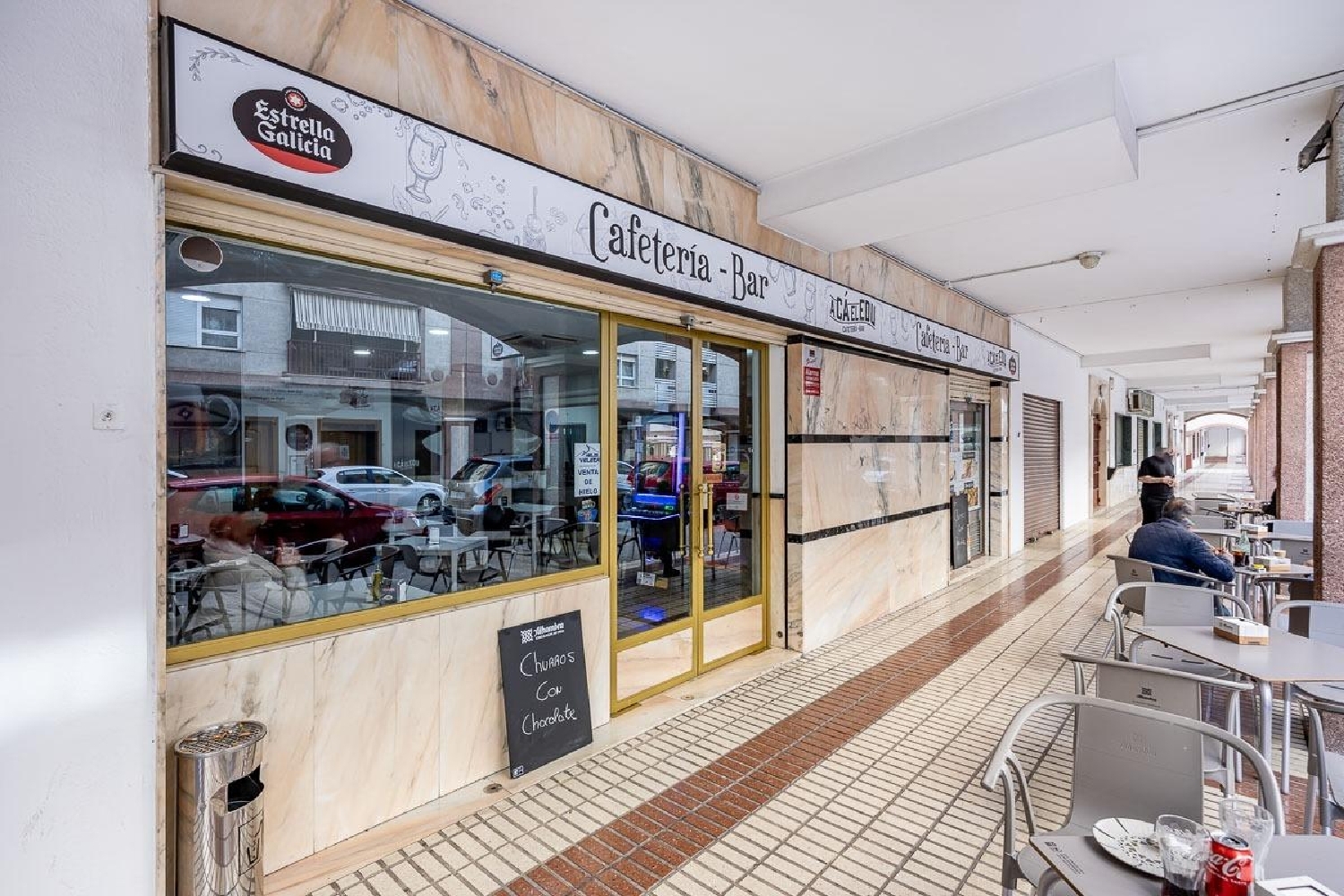  for sale commercial premise Barrio De Granada Alacantí 1