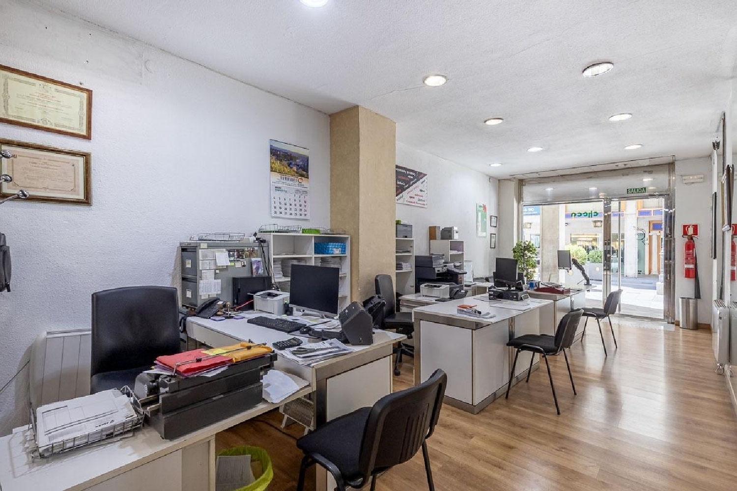  kaufen Gewerberaum Barrio De Granada Alacantí 3