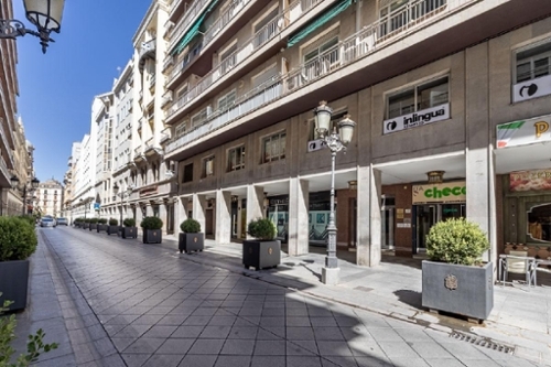 Barrio De Granada Alacantí Gewerberaum Bild 6302733