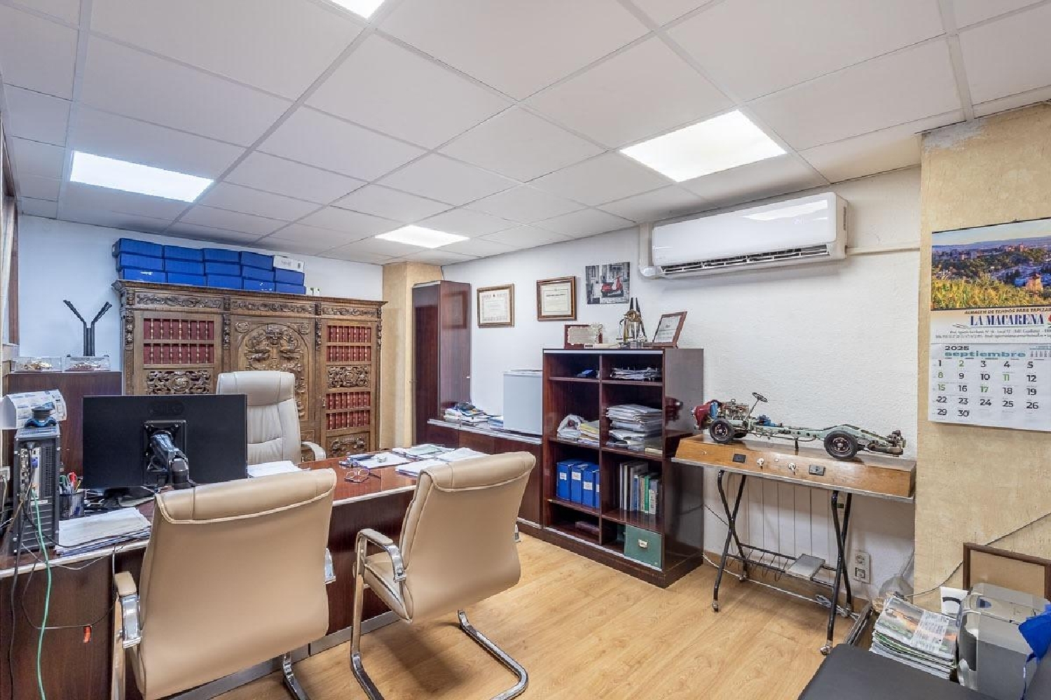  kaufen Gewerberaum Barrio De Granada Alacantí 8