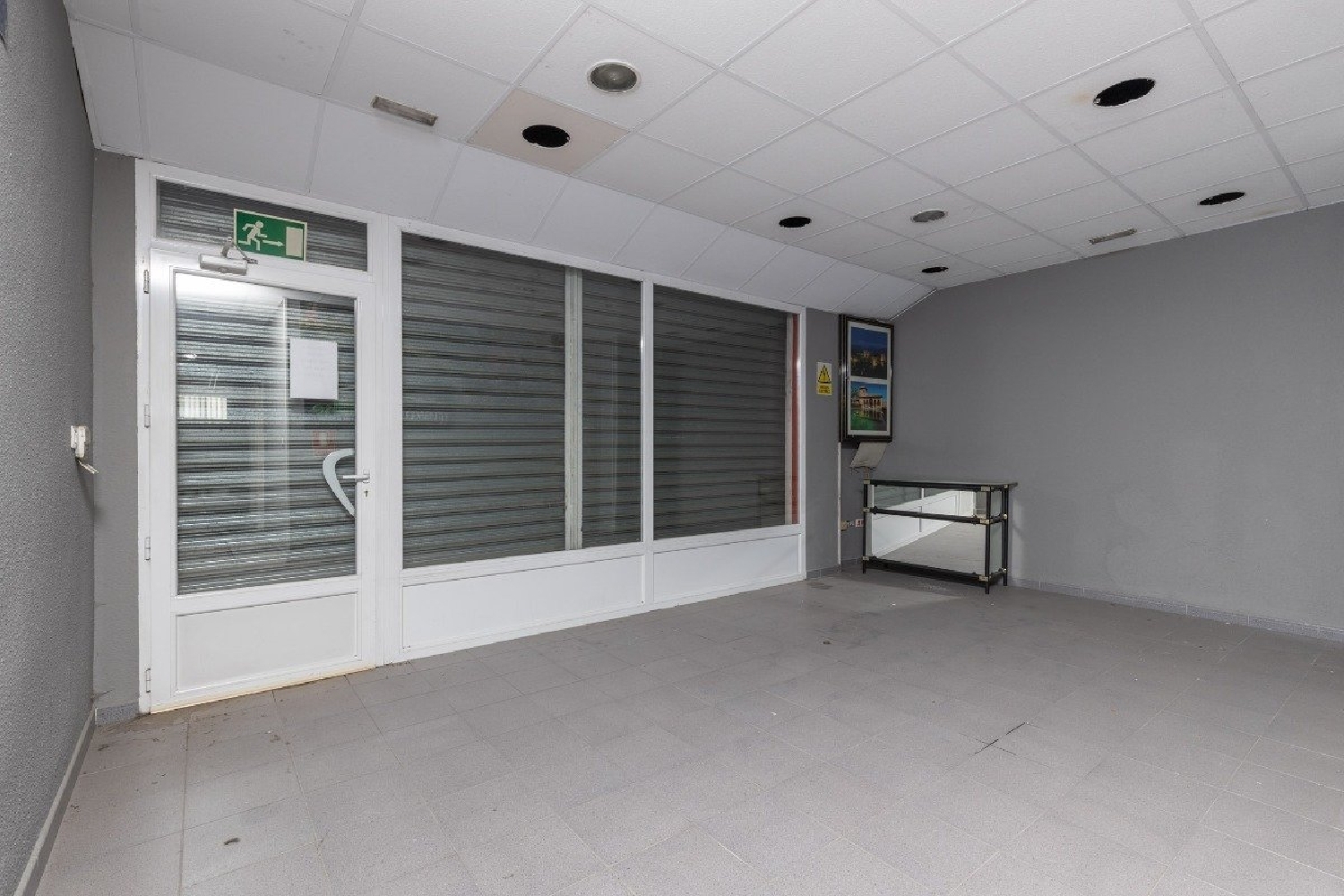  kaufen Gewerberaum Barrio De Granada Alacantí 1